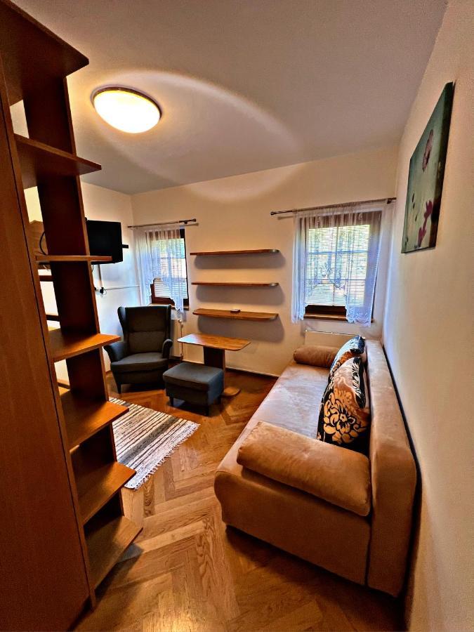Apartman Petra Clinic Javor Pec pod Snezkou Exteriör bild
