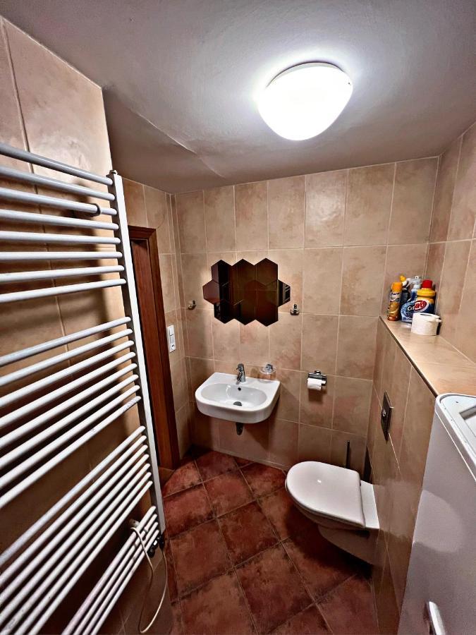 Apartman Petra Clinic Javor Pec pod Snezkou Exteriör bild