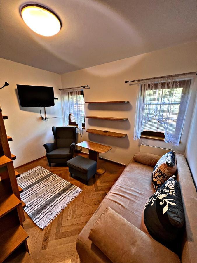 Apartman Petra Clinic Javor Pec pod Snezkou Exteriör bild