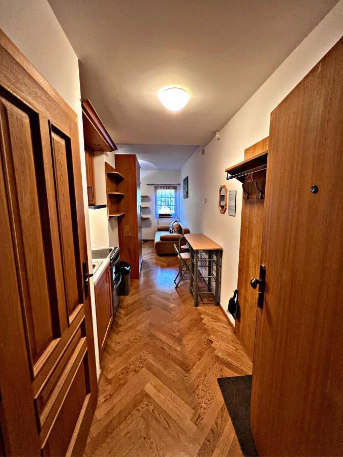 Apartman Petra Clinic Javor Pec pod Snezkou Exteriör bild