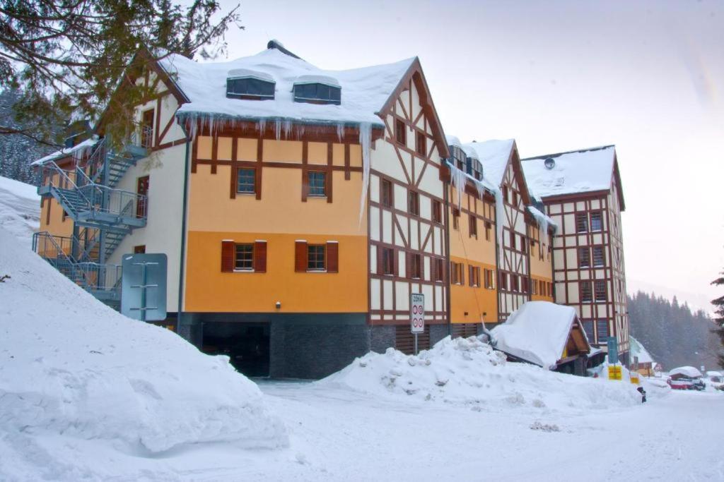 Apartman Petra Clinic Javor Pec pod Snezkou Exteriör bild