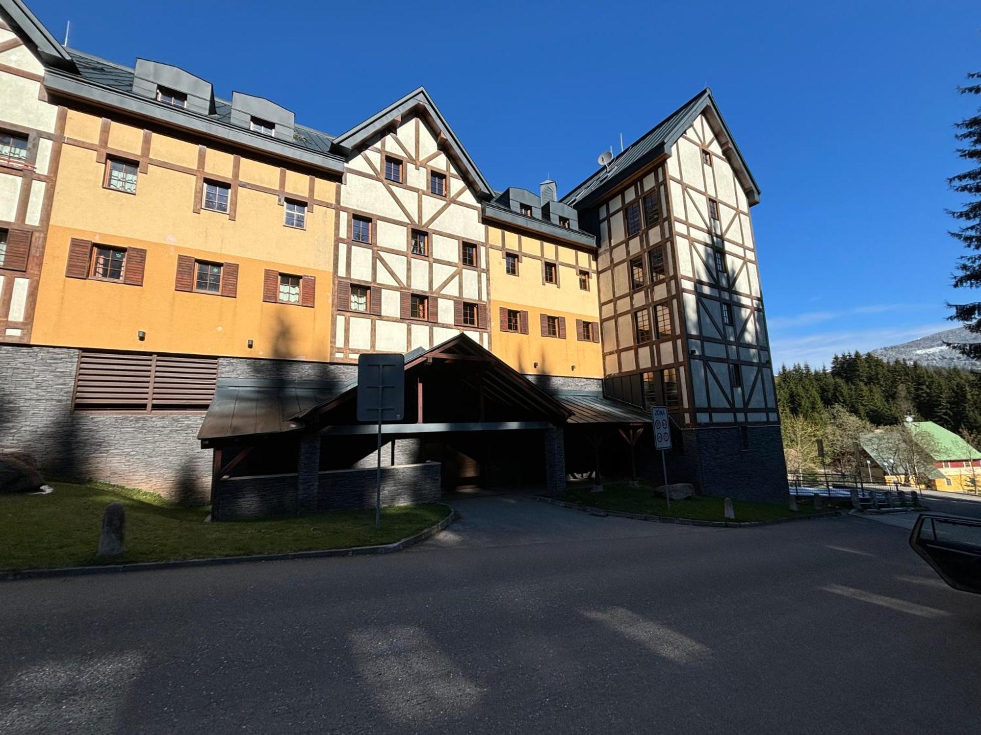 Apartman Petra Clinic Javor Pec pod Snezkou Exteriör bild
